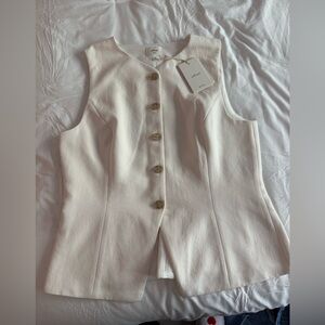 Aritzia Regal Vest - Crepette™